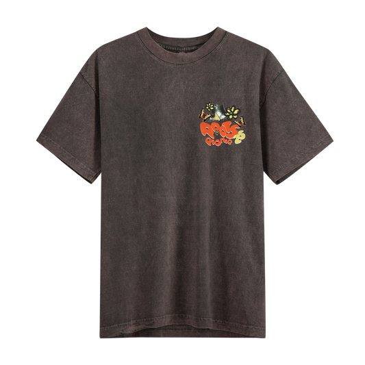 Roots Picnic 2025 Liberty Cocoa Lineup Tee