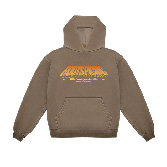 Roots Picnic 26 AdMat Cub Lineup Hoodie