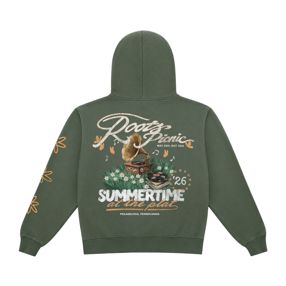 The Roots Picnic Merch