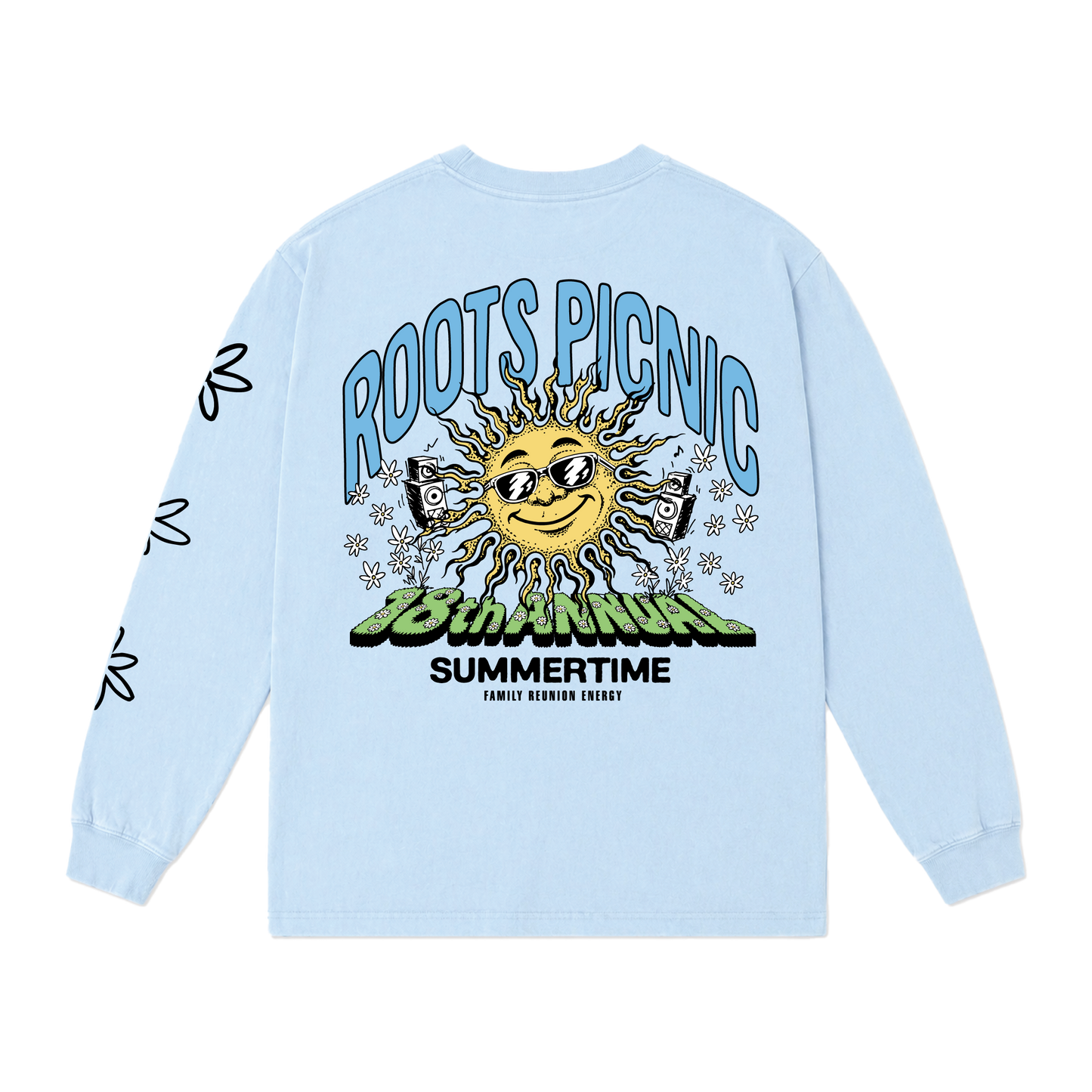 RP 26 18th Annual Sun Chambray Longsleeve