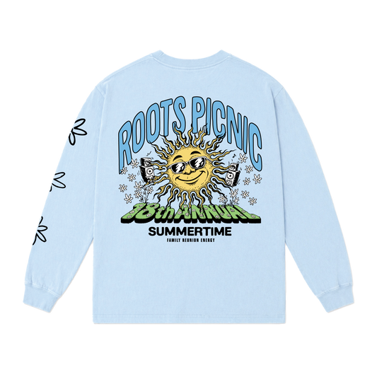 RP 26 18th Annual Sun Chambray Longsleeve