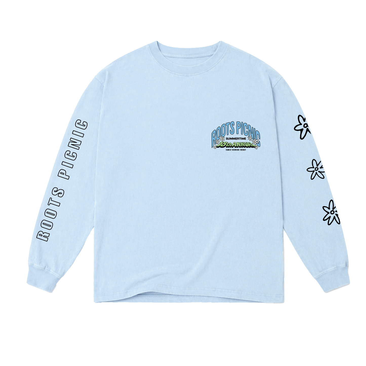 RP 26 18th Annual Sun Chambray Longsleeve