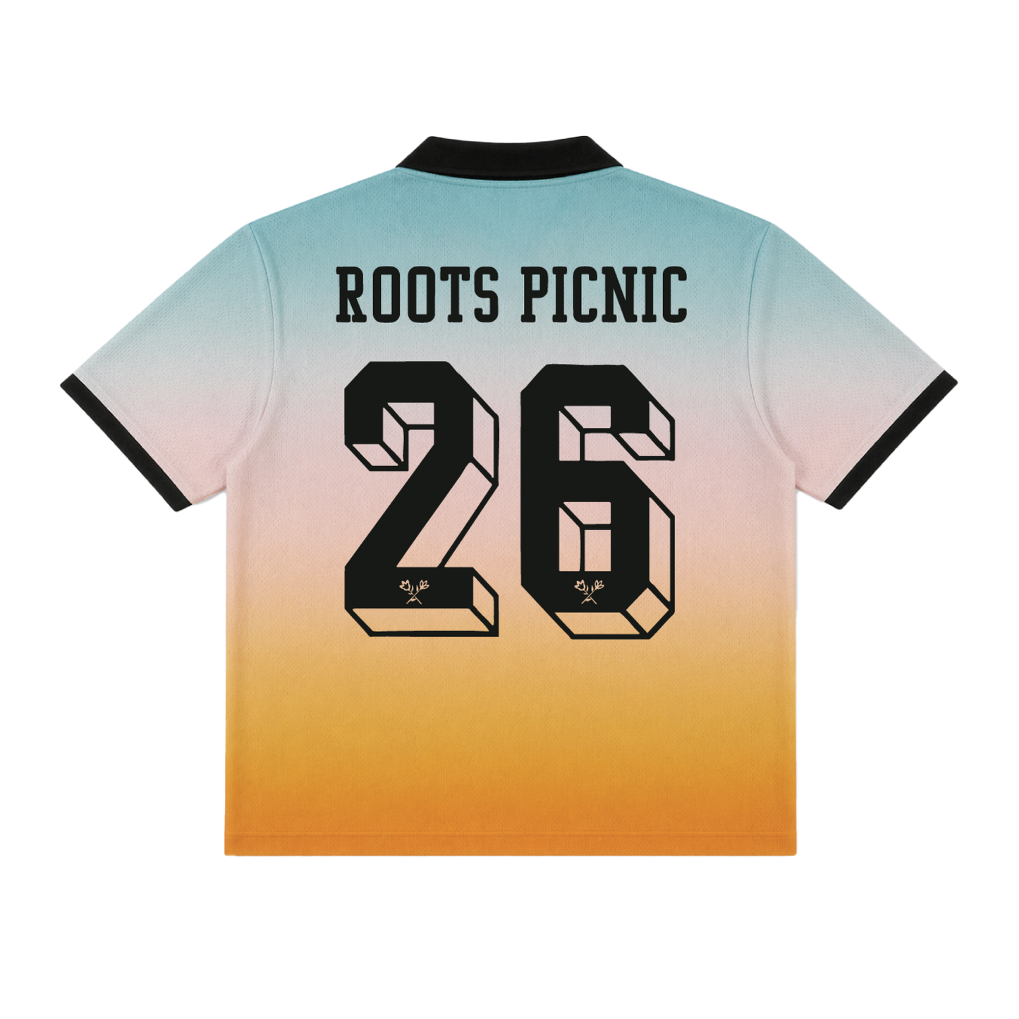 Roots Summer 26 Gradient Soccer Jersey