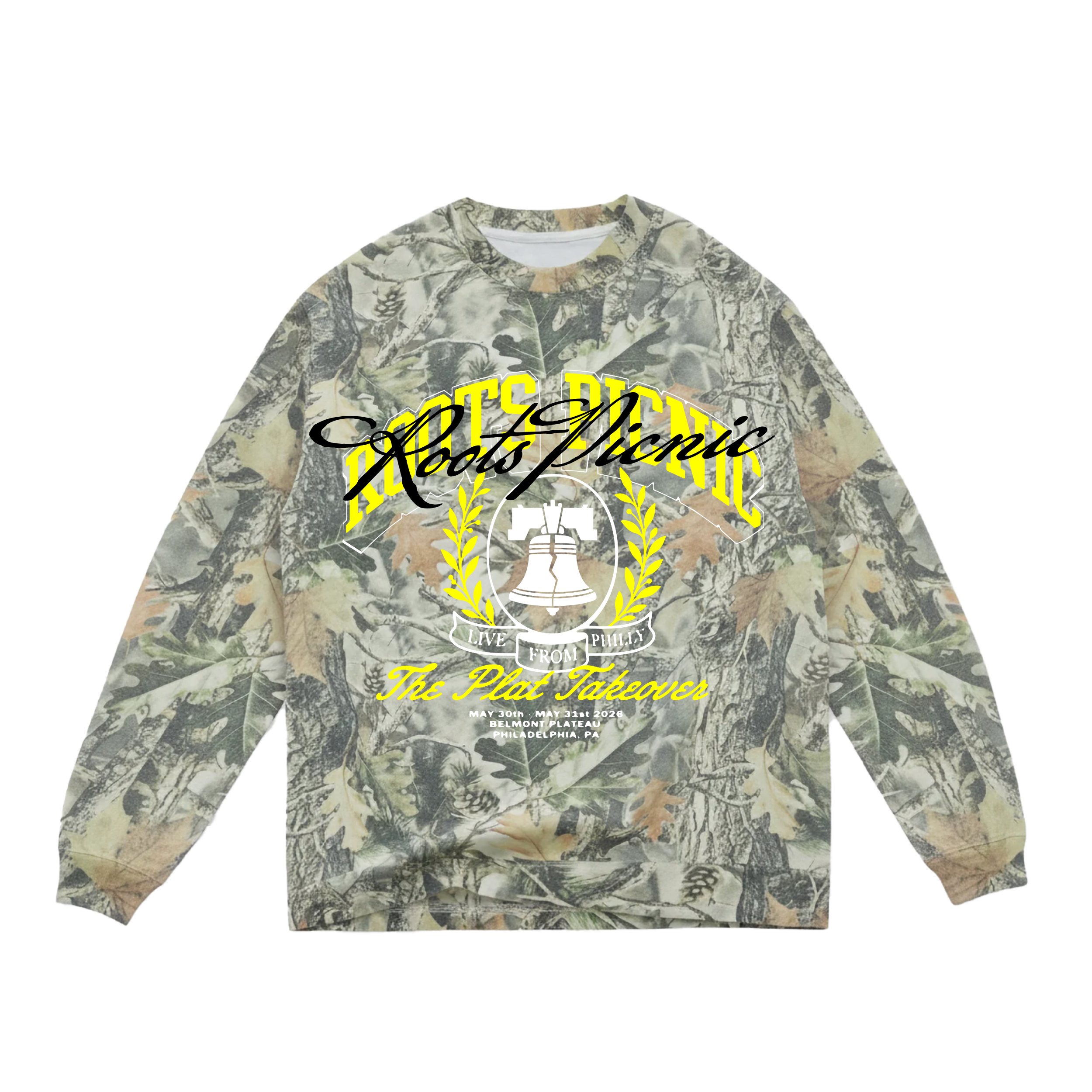 The Roots Picnic Merch