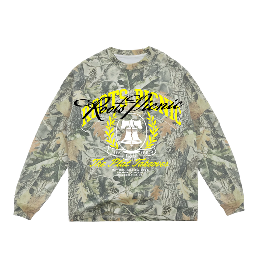 RP 26 Liberty Bell Camo Lineup Longsleeve