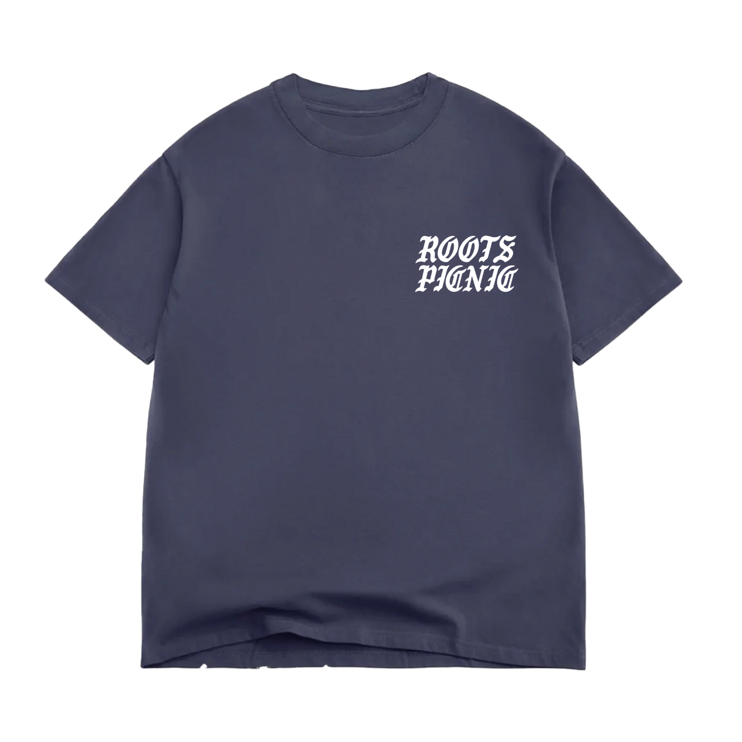 RP 26 OE Classics Washed Blue Lineup Tee
