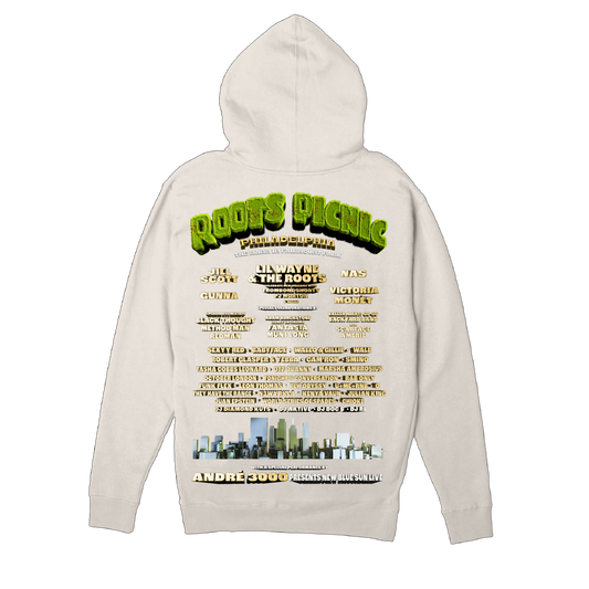 Roots Picnic 24 Cream Presale Hoodie