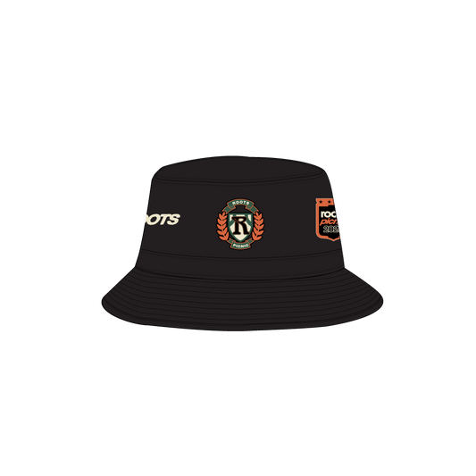 Roots Picnic 2025 Botanical Reversible Bucket Hat